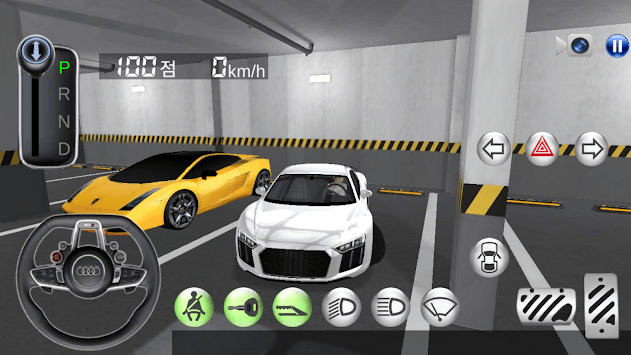 3D Driving Class APK screenshot 1 3D Driving Class APK screenshot 1