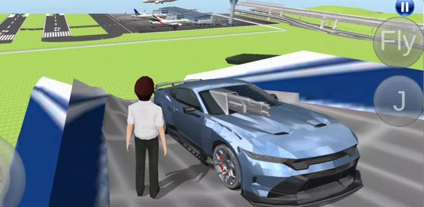 3D Driving Class 2 APK screenshot 1
