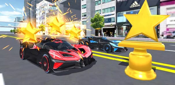 3D Driving Class 2 APK screenshot 1