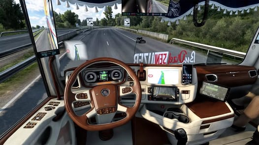 Ultimate Cargo Truck Simulator APK screenshot 1