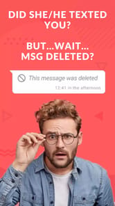 Recover Deleted Text Messages APK screenshot 1