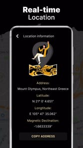 Compass APK screenshot 1