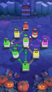 Conquer the City: Tower War APK screenshot 1