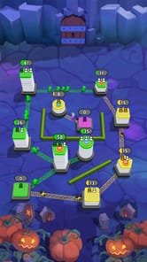 Conquer the City: Tower War APK screenshot 1