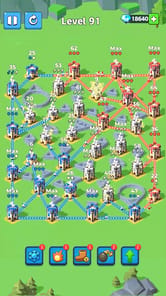 Conquer the Tower APK screenshot 1