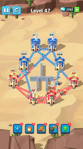 Conquer the Tower APK screenshot 1