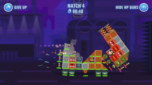 Boom-Boom Cars: Craft & Fight! APK screenshot 1
