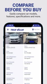 Maruti Suzuki True Value APK screenshot 1