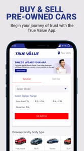 Maruti Suzuki True Value APK screenshot 1