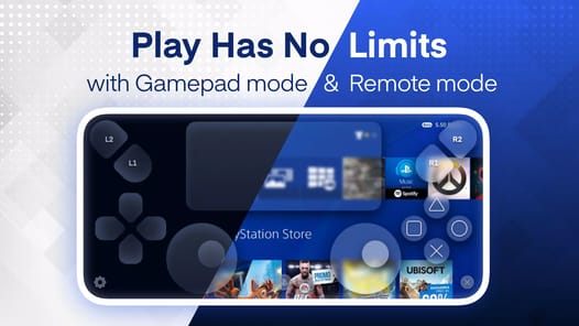 Game Controller for PS4 / PS5 APK screenshot 1