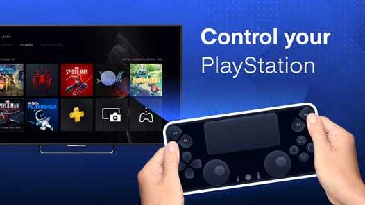 Game Controller for PS4 / PS5 APK screenshot 1