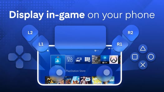 Game Controller for PS4 / PS5 APK screenshot 1