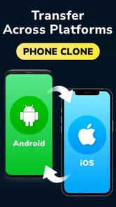 Data Transfer - Copy My Data APK screenshot 1