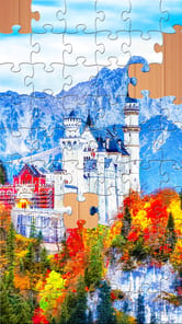 Jigsaw APK screenshot 1