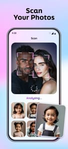 AI Baby Generator: Future Face APK screenshot 1