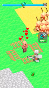 Craft Commander – Mine & Build APK screenshot 1