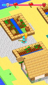 Craft Commander – Mine & Build APK screenshot 1