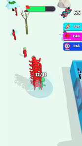 Alien Raid: Monster evolution APK screenshot 1