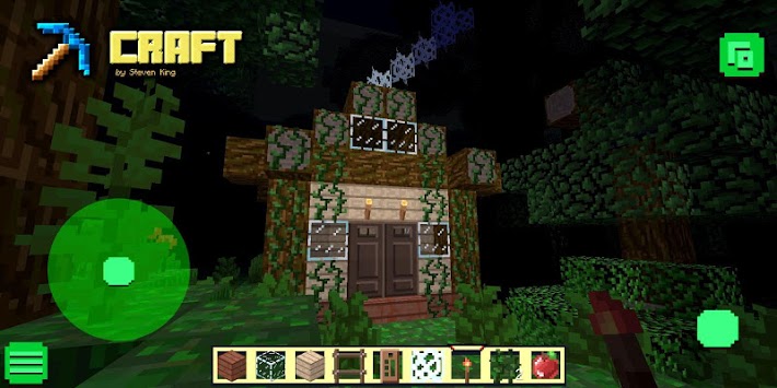 JUST CRAFT APK screenshot 1 JUST CRAFT APK screenshot 1
