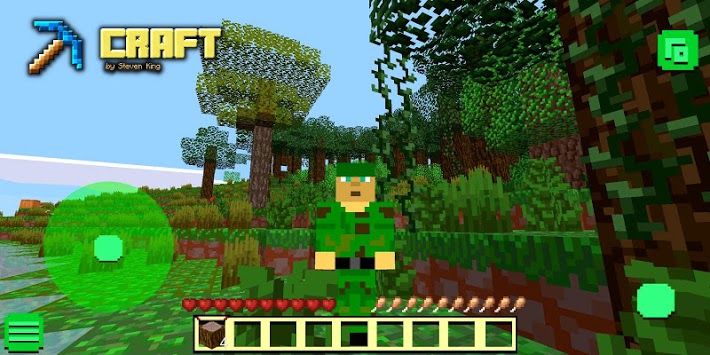 JUST CRAFT APK screenshot 1 JUST CRAFT APK screenshot 1