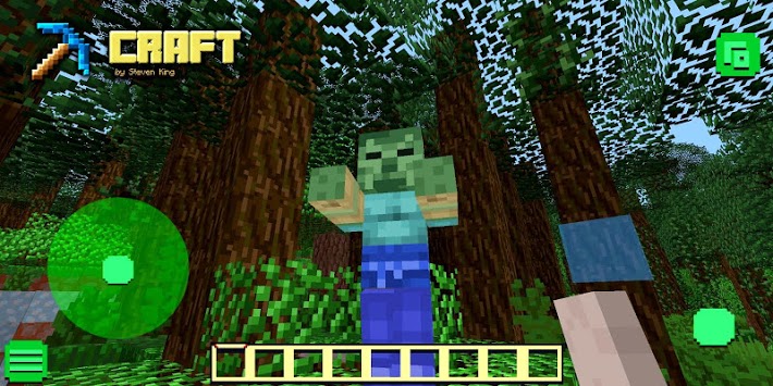 JUST CRAFT APK screenshot 1 JUST CRAFT APK screenshot 1