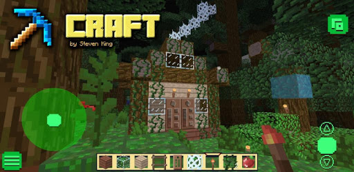 Install JUST CRAFT on PC install JUST CRAFT on PC