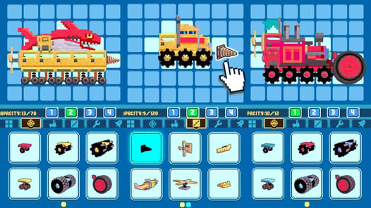 Craftify Car APK screenshot 1