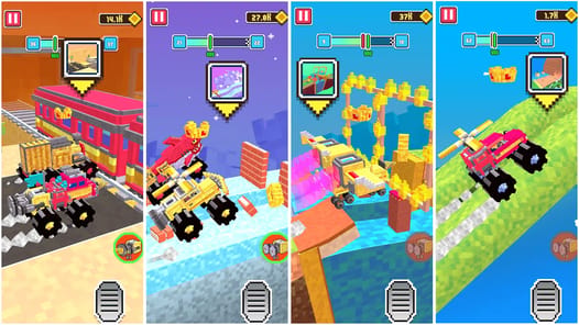 Craftify Car APK screenshot 1