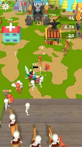 War of Islands APK screenshot 1