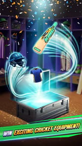 King Of Cricket Games APK screenshot 1