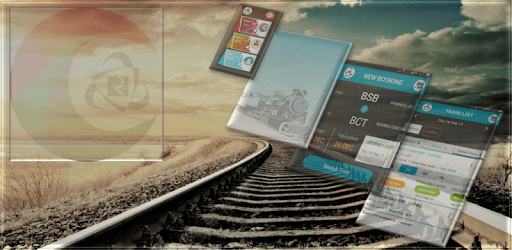install IRCTC Rail Connect on PC
