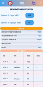RESS APK screenshot 1