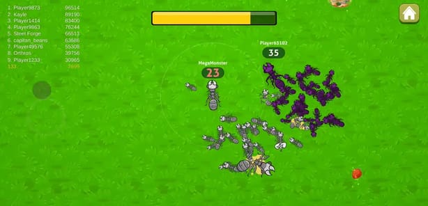 Ants .io - Multiplayer Game APK screenshot 1