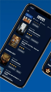 Coming Soon Cinema APK screenshot 1