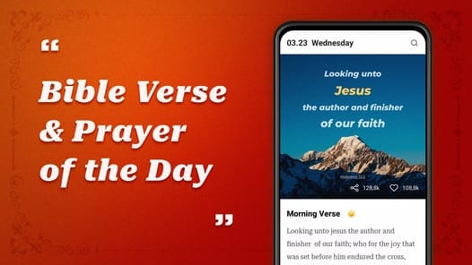 King James Bible - Verse&Audio APK screenshot 1