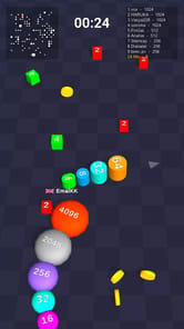 Cube Arena 2048 APK screenshot 1