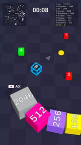 Cube Arena 2048 APK screenshot 1