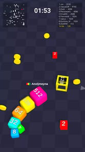 Cube Arena 2048 APK screenshot 1