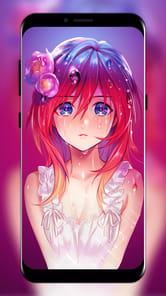 Live Glitter Girly Wallpaper APK screenshot 1