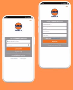 IndianOil ONE APK screenshot 1