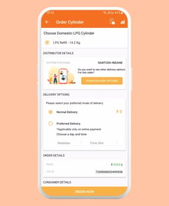 IndianOil ONE APK screenshot 1