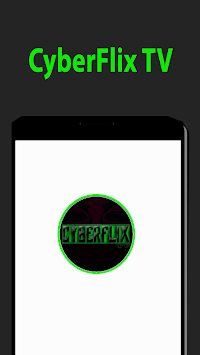 CyberFlix Tv APK screenshot 1