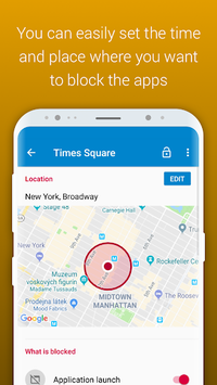 AppBlock - Stay Focused APK screenshot 1