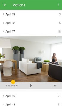 Security Camera CZ APK screenshot 1