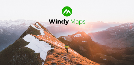 install Windy Maps on PC