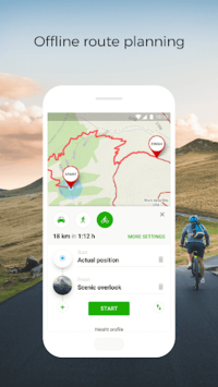 Windy Maps APK screenshot 1