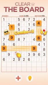 Daily Number Match APK screenshot 1