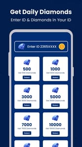 Get Daily Diamond Guide APK screenshot 1