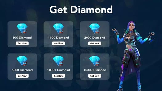 Get Daily Diamonds Tips APK screenshot 1