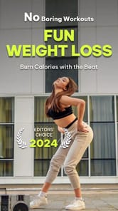 Dancefitme: Fun Workouts APK screenshot 1